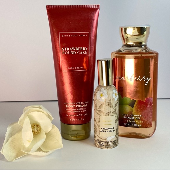 Bath & Body Works Trio BNWT - Picture 1 of 3